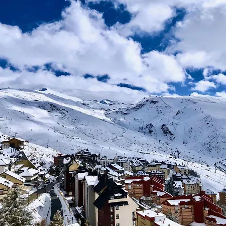 Estupendo Duplex En Sierra Nevada 아파트 *