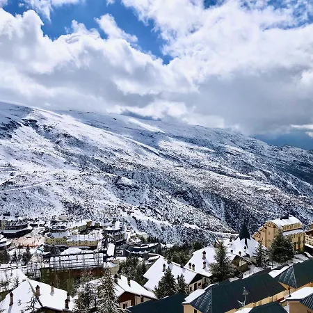 아파트 Estupendo Duplex En Sierra Nevada 모나칠