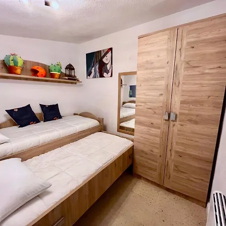 Apartment Estupendo Duplex En Sierra Nevada