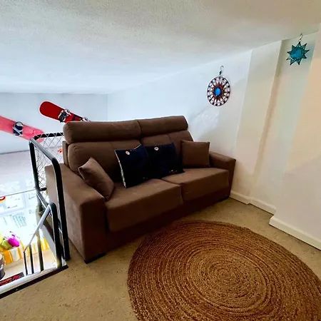 Estupendo Duplex En Sierra Nevada