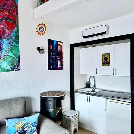 Estupendo Duplex En Sierra Nevada Apartment *