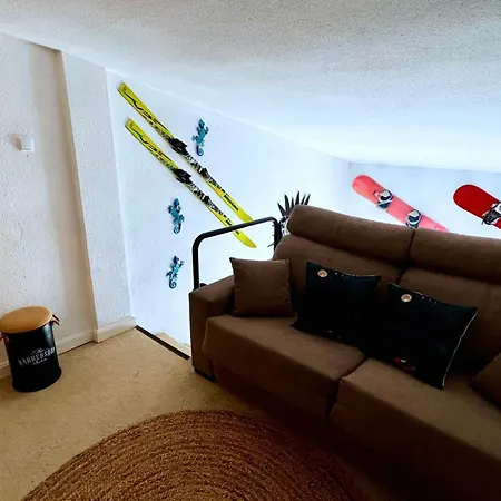 Estupendo Duplex En Sierra Nevada Διαμέρισμα
