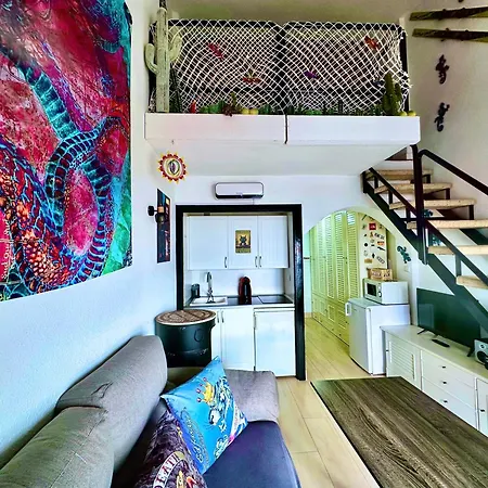 Διαμέρισμα Estupendo Duplex En Sierra Nevada