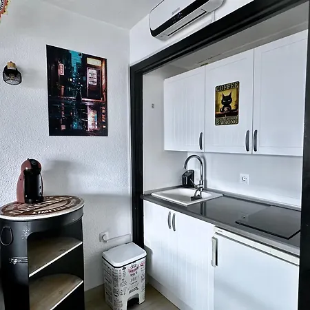 Διαμέρισμα Estupendo Duplex En Sierra Nevada